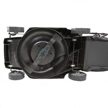 Tondeuse 43 cm 40V XGT LM004GZ Makita