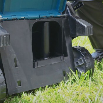 Tondeuse 43 cm 40V XGT LM004GZ Makita