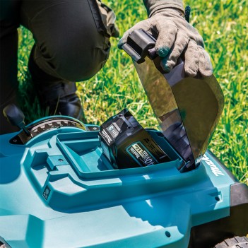 Akku-Rasenmäher 43 cm 40V XGT LM004GZ Makita