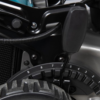 Tondeuse 48 cm 40V XGT LM001GZ Makita