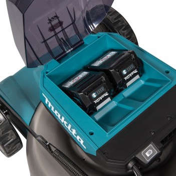 Akku-Rasenmäher 48 cm 40V XGT LM001GZ Makita