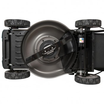 Akku-Rasenmäher 48 cm 40V XGT LM001GZ Makita