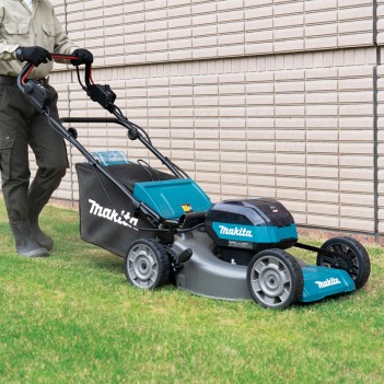 Tondeuse 48 cm 40V XGT LM001GZ Makita