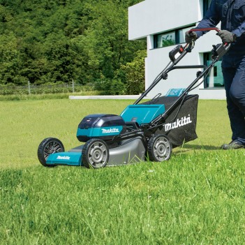 Akku-Rasenmäher 53 cm 40V XGT LM002GZ Makita