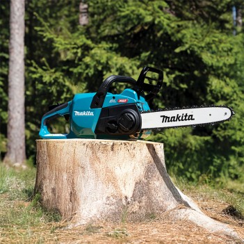 Tronçonneuse 35 cm 40V XGT UC022GZ Makita