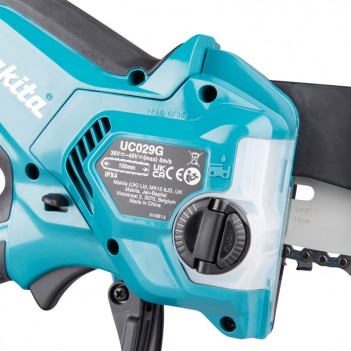Scie d’élagage 15 cm 40V XGT UC029GZ Makita