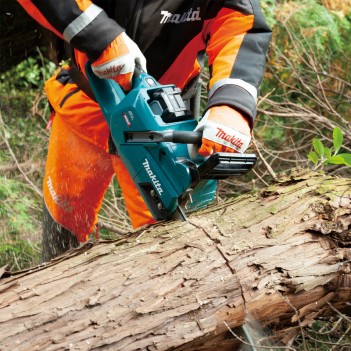 Akku-Kettensäge 35 cm 40V XGT UC011GZ Makita