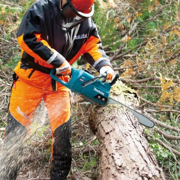 Akku-Kettensäge 35 cm 40V XGT UC015GZ Makita