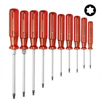 Jeu de tournevis 10pcs Torx PB Swiss Tools PB 1402