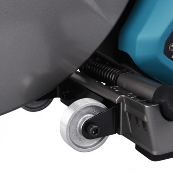 Akku-Trennschleifer 355 mm 2x40V XGT CE001GZ Makita