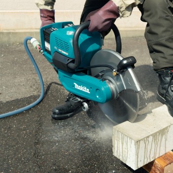 Découpeuse à accu 355 mm 2x40V XGT CE001GZ Makita