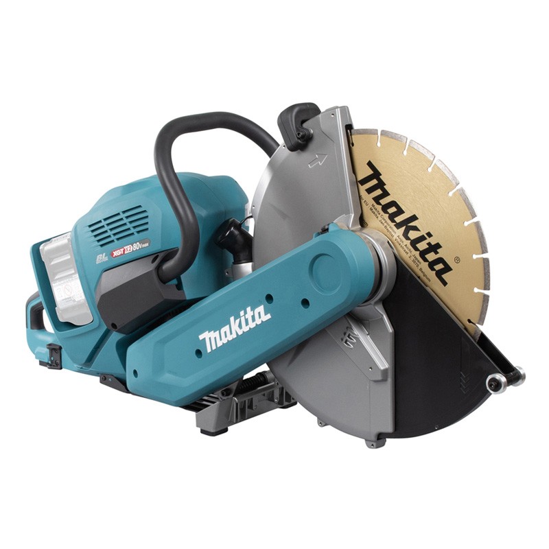 Découpeuse 355 mm 2x40V 80Vmax XGT CE002GZ01 Makita