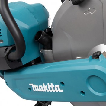 Découpeuse 355 mm 2x40V 80Vmax XGT CE002GZ01 Makita