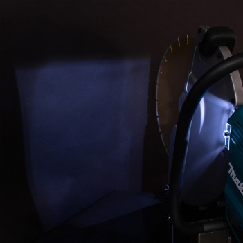 Découpeuse 355 mm 2x40V 80Vmax XGT CE002GZ01 Makita