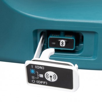 Akku-Trennschleifer 355 mm 2x40V 80Vmax XGT CE002GZ01 Makita