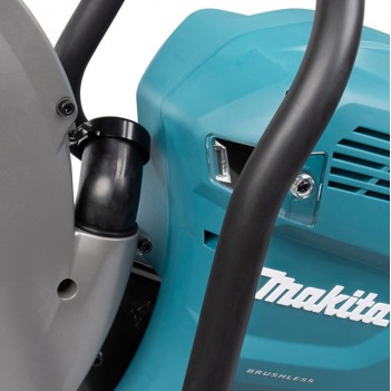 Découpeuse 355 mm 2x40V 80Vmax XGT CE002GZ01 Makita