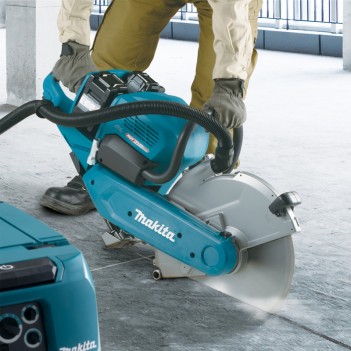 Découpeuse 355 mm 2x40V 80Vmax XGT CE002GZ01 Makita