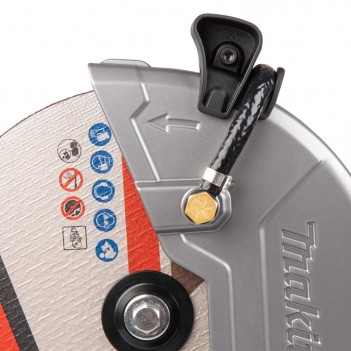 Akku-Trennschleifer 230 mm 40V XGT CE003GZ02 Makita