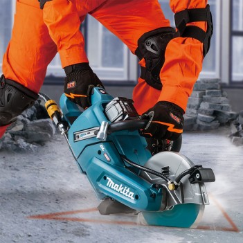 Akku-Trennschleifer 230 mm 40V XGT CE003GZ02 Makita