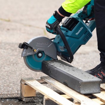 Découpeuse 230 mm 40V XGT CE003GZ02 Makita