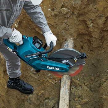 Découpeuse 305 mm 40V XGT CE004GZ Makita