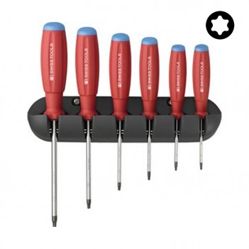 Torx-Schraubendreher mit Wandhalterung PB Swiss Tools PB 8440