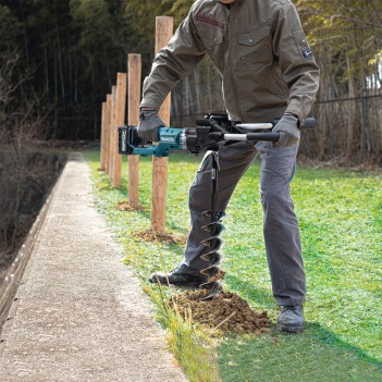 Akku-Erdbohrer 40V XGT DG002GZ Makita