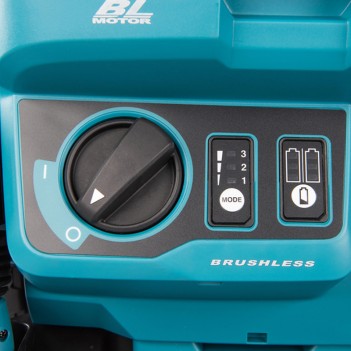 Akku-Hochdruckreiniger 40V XGT HW001GZ Makita