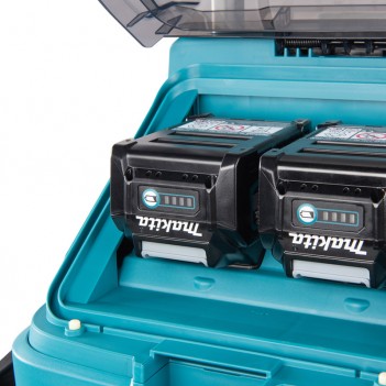 Akku-Hochdruckreiniger 40V XGT HW001GZ Makita