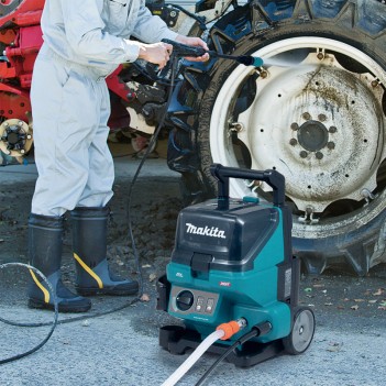 Akku-Hochdruckreiniger 40V XGT HW001GZ Makita