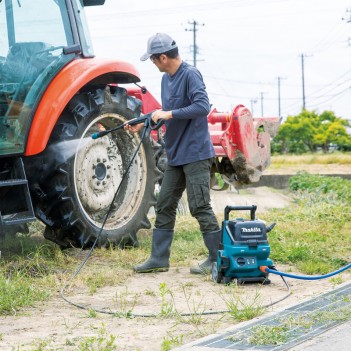 Nettoyeur à haute pression 40Vmax HW001GZ Makita