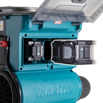 Pulvérisateur Atomiseur dorsal XGT 40V PM001GZ01 Makita