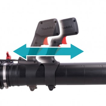 Akku-Rückensprühgerät 40V XGT PM001GZ01 Makita