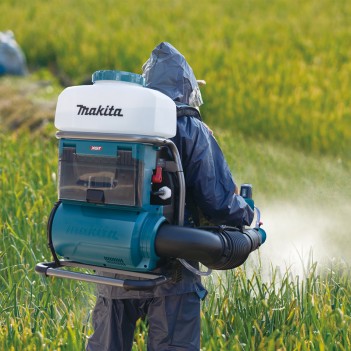 Akku-Rückensprühgerät 40V XGT PM001GZ01 Makita