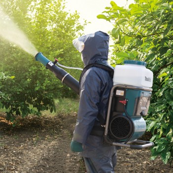 Pulvérisateur Atomiseur dorsal XGT 40V PM001GZ01 Makita