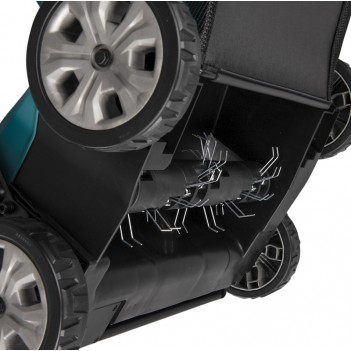 Scarificateur 380 mm 40V XGT UV001GZ Makita