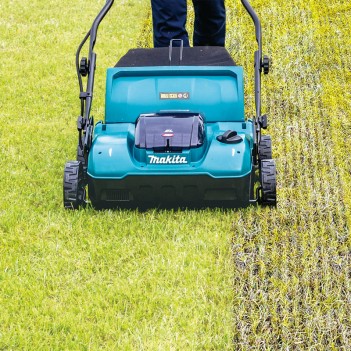 Akku-Vertikutierer 380 mm 40V XGT UV001GZ Makita