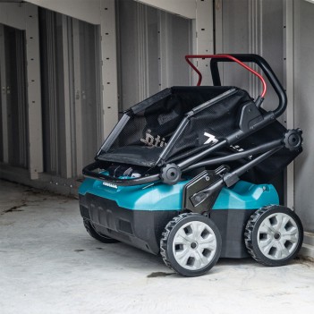 Akku-Vertikutierer 380 mm 40V XGT UV001GZ Makita