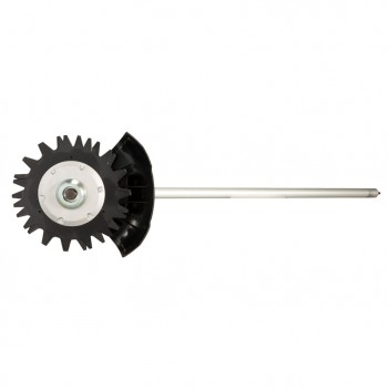 Kreiselschere-Aufsatz 230 mm für CombiExpress EM407MP Makita