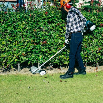 Rasenkantenschneider-Aufsatz für Combi-Express Ø 203 mm EE400MP Makita