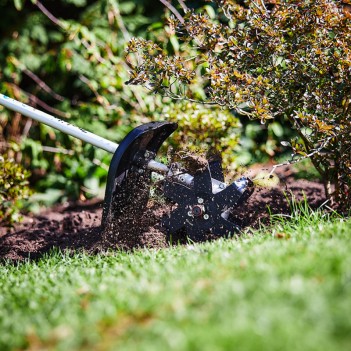 Outil cultivateur 22 cm pour Combi-Express KR401MP Makita