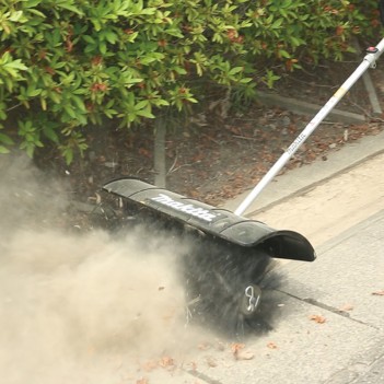 Brosseuse 600 mm pour Combi-Express BR400MP Makita