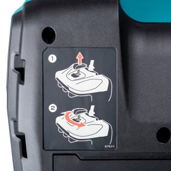 Schneefräser 300 mm für Combi-Express SN400MP Makita