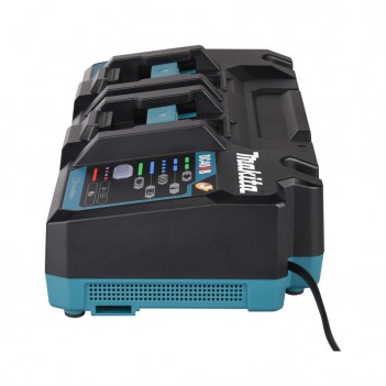 Double chargeur rapide XGT 40Vmax DC40RB Makita