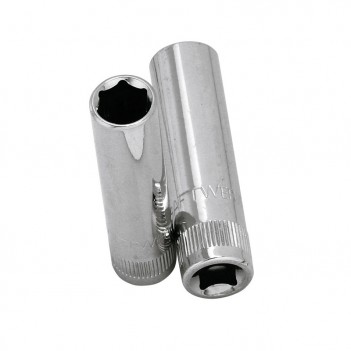 Steckschlüssel 1/4“ Sechskant lang 4-13 mm Kraftwerk