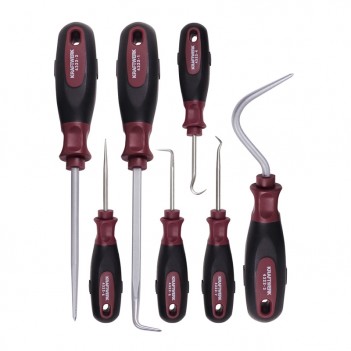 Jeu de 7 crochets et pique 4322 Kraftwerk