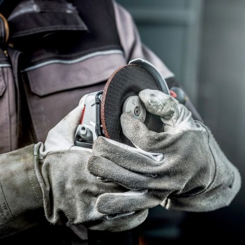 Winkelschleifer 1900W 125mm WEV 19-125 Q M-Brusch Metabo