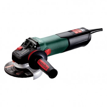 Winkelschleifer 1700W 125mm WEV 17-125 QUICK INOX Metabo