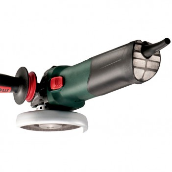Meuleuse d'angle 1700W 125mm WEV 17-125 QUICK INOX Metabo