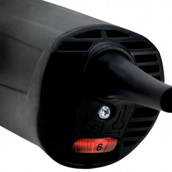 Meuleuse d'angle 1700W 125mm WEV 17-125 QUICK INOX Metabo